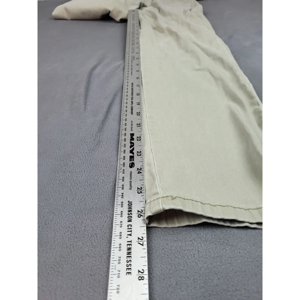 Tommy Bahama Pants‎ Mens 34 26 Brown Lightweight Outdoor Stretch Soft Trousers